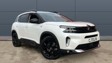 Citroen C5 Aircross 1.6 Plug-in Hybrid Shine 5dr e-EAT8 Hatchback